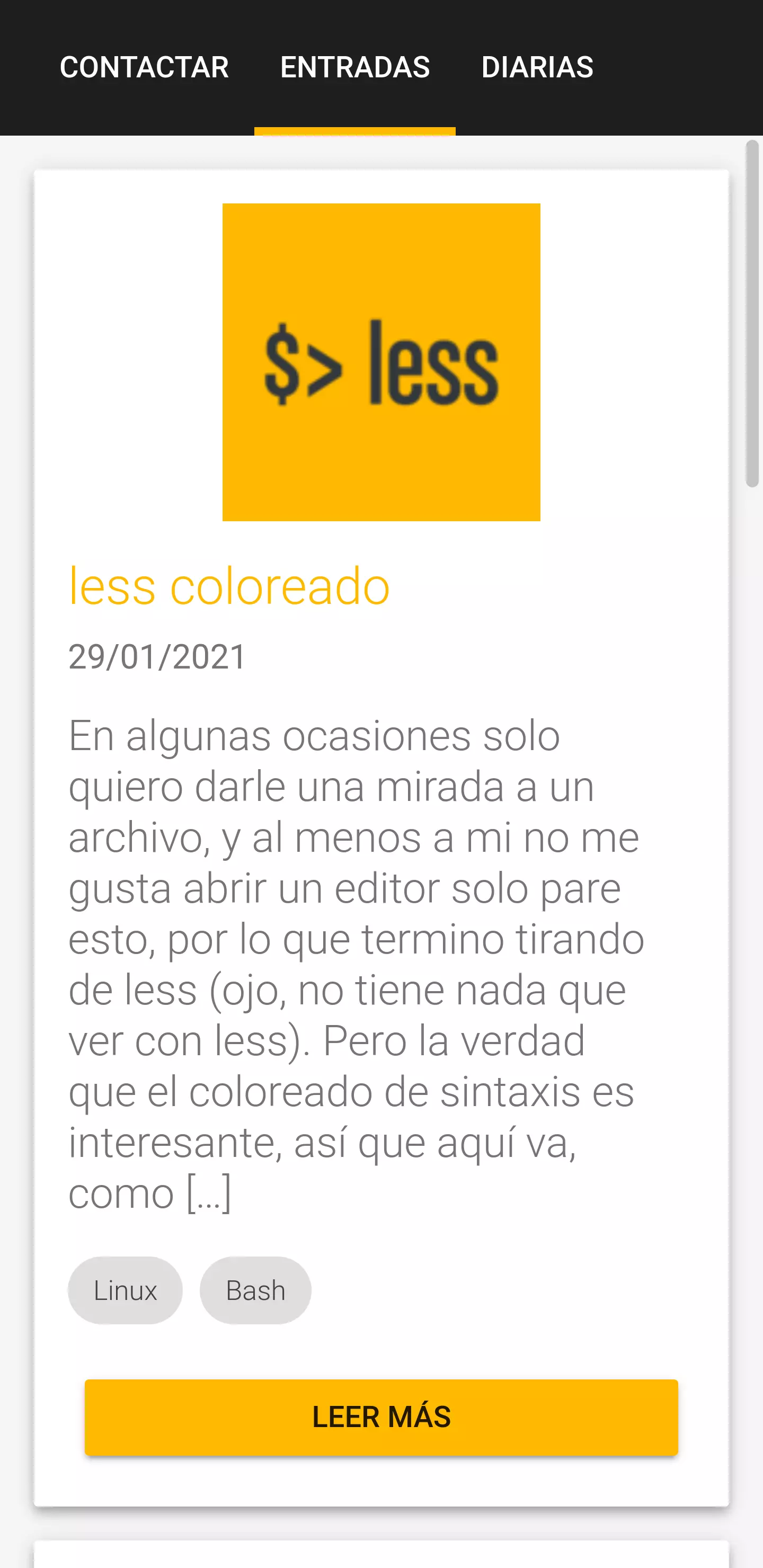 WordPress + Material Design Lite